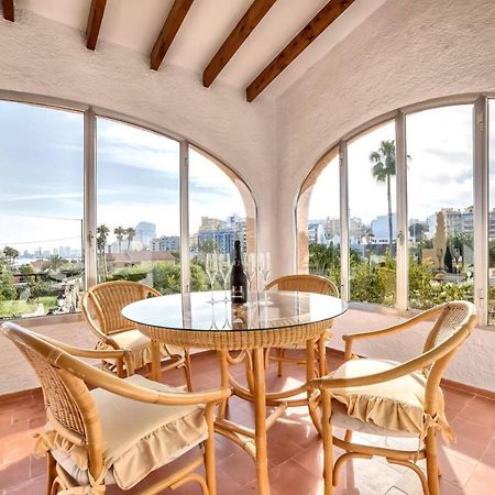Villa Benicolada - Plusholidays Calpe Zewnętrze zdjęcie