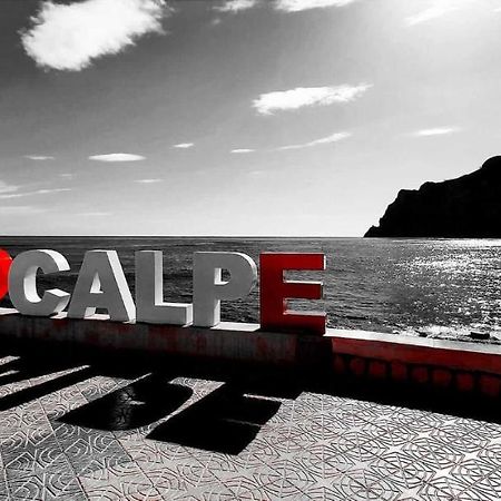 Villa Benicolada - Plusholidays Calpe Zewnętrze zdjęcie