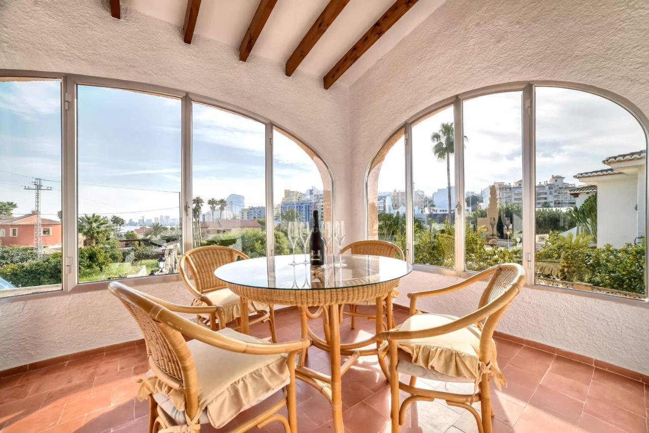 Villa Benicolada - Plusholidays Calpe Zewnętrze zdjęcie