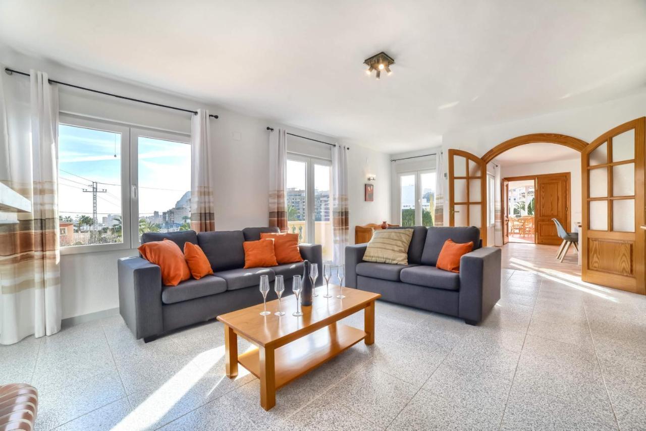 Villa Benicolada - Plusholidays Calpe Zewnętrze zdjęcie