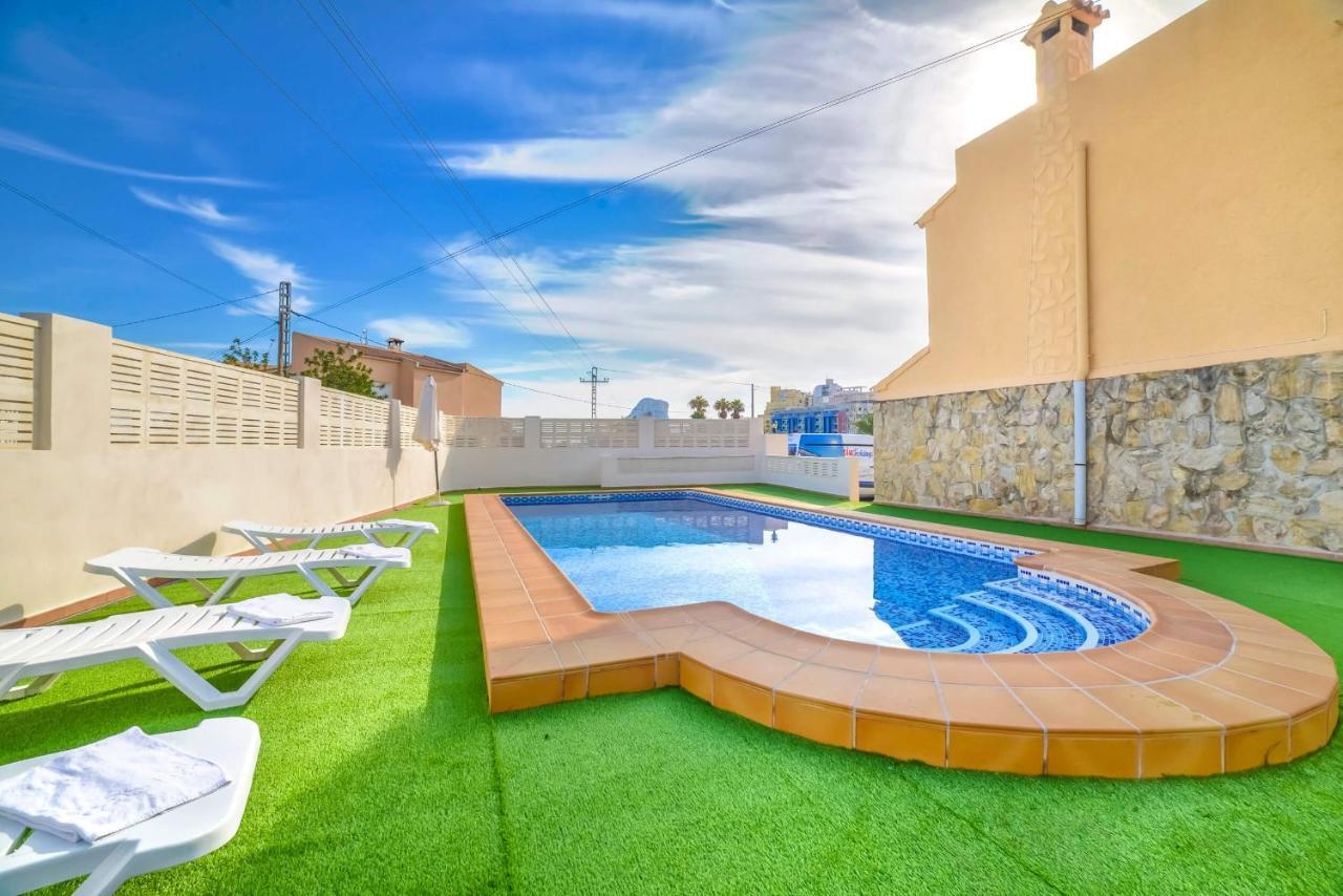Villa Benicolada - Plusholidays Calpe Zewnętrze zdjęcie