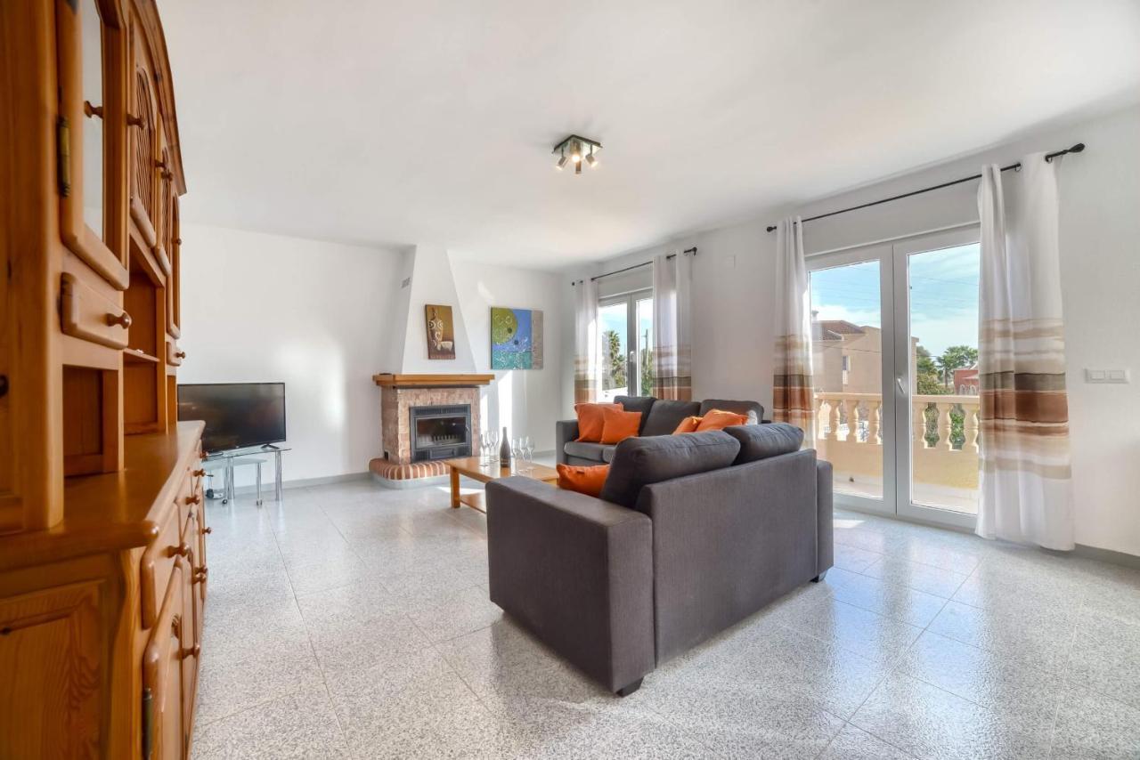 Villa Benicolada - Plusholidays Calpe Zewnętrze zdjęcie