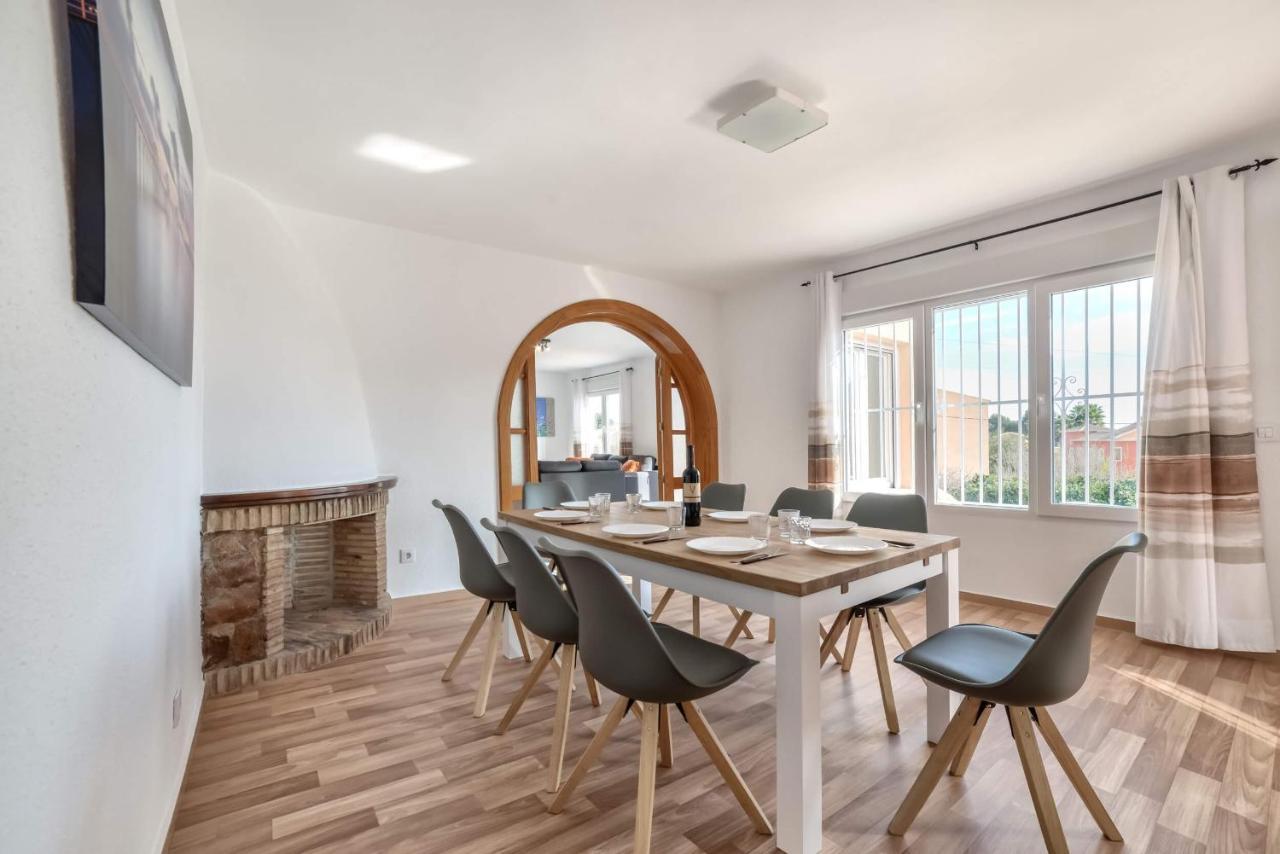 Villa Benicolada - Plusholidays Calpe Zewnętrze zdjęcie