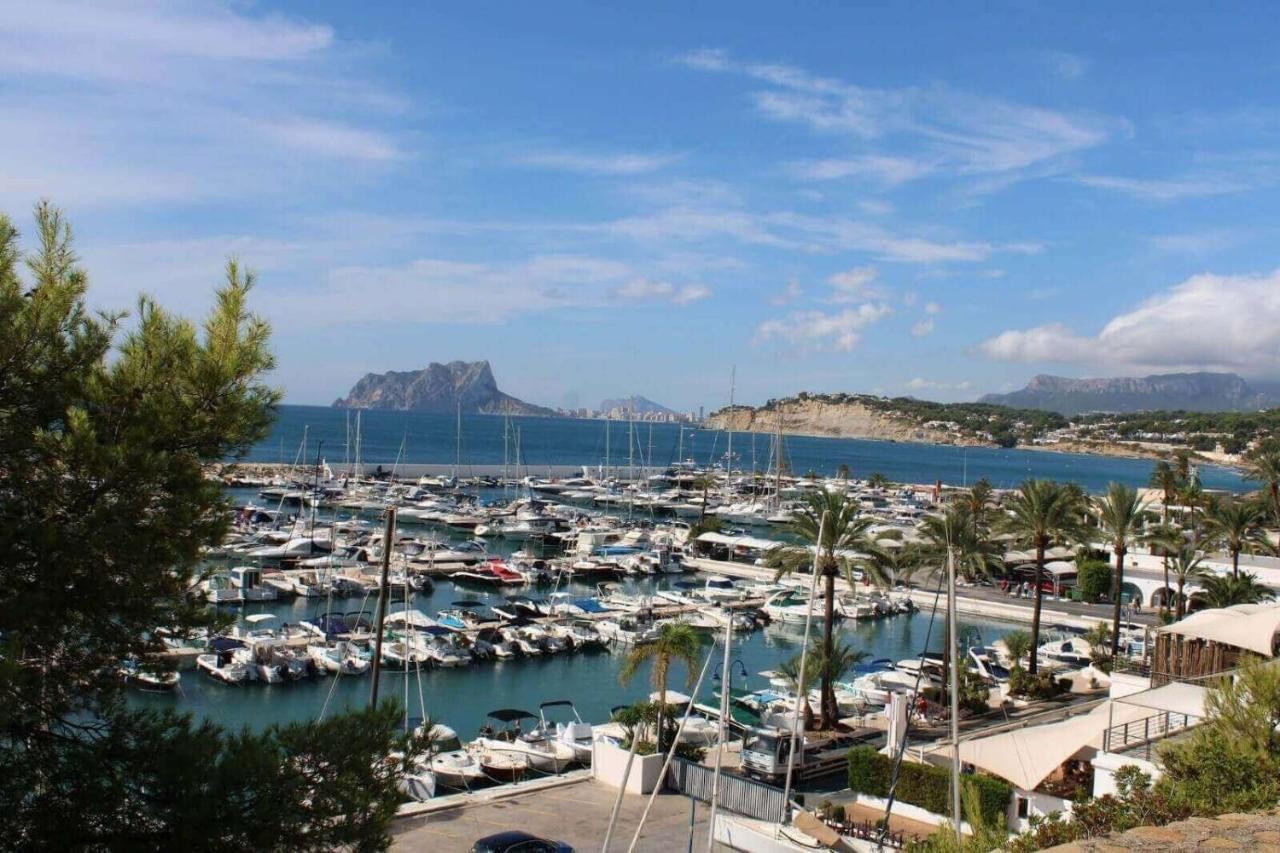 Villa Benicolada - Plusholidays Calpe Zewnętrze zdjęcie
