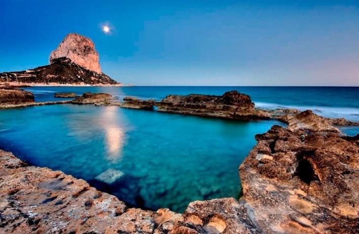 Villa Benicolada - Plusholidays Calpe Zewnętrze zdjęcie