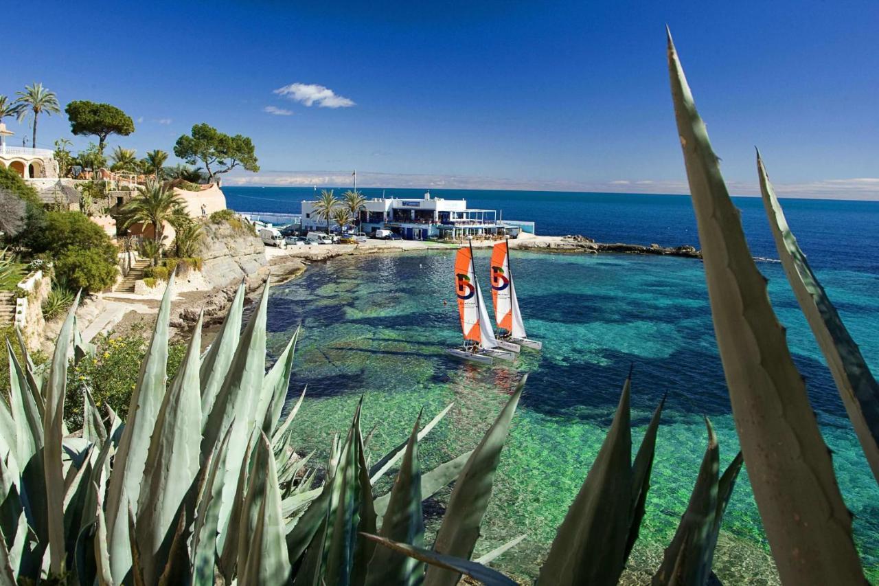 Villa Benicolada - Plusholidays Calpe Zewnętrze zdjęcie