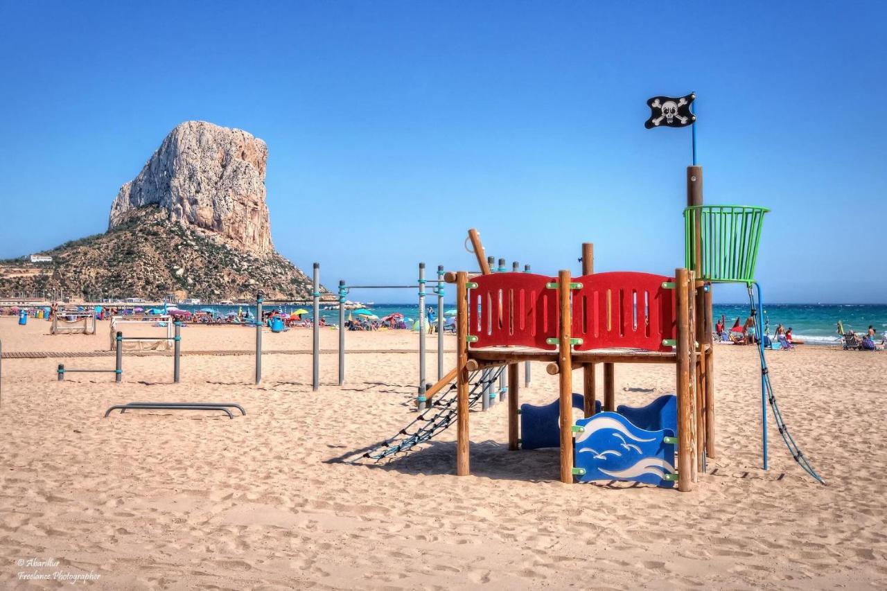 Villa Benicolada - Plusholidays Calpe Zewnętrze zdjęcie